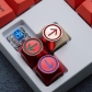 Custom Artisan Metal Keycaps Backlit ESC Keycaps for Mechanical Gaming Keyboard